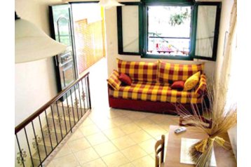 Řecko Privát Astros, Exteriér