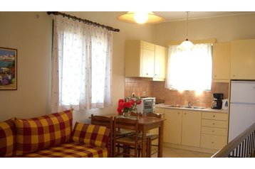 Řecko Privát Astros, Exteriér