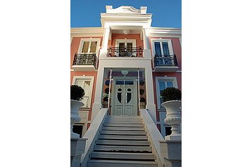 Greece Hotel Kastoriá, Exterior