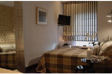 Grèce Hotel Kastoriá, Extérieur