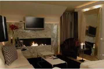 Grèce Hotel Kastoriá, Extérieur