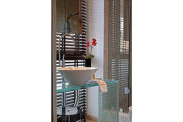 Grèce Hotel Kastoriá, Extérieur