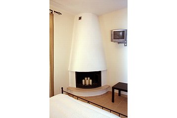 Grèce Hotel Dispilio, Extérieur