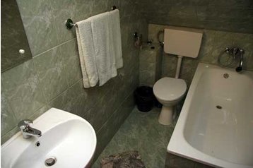 Rumunsko Penzión Azuga, Exteriér