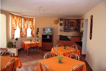 Rumunsko Penzión Azuga, Exteriér