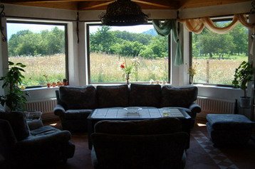Rumeenia Privát Bran, Eksterjöör