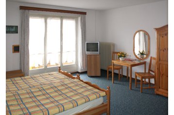 Švica Hotel Paradiso, Eksterier