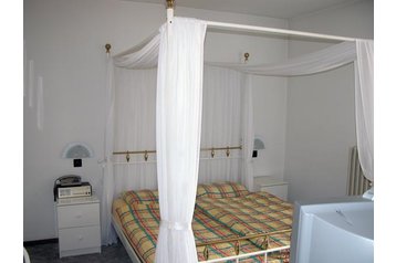 Šveits Hotel Paradiso, Eksterjöör