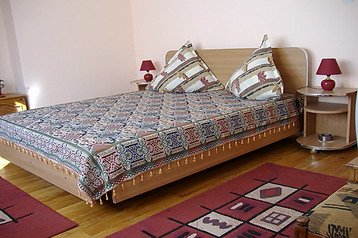 Romania Privát Buşteni, Eksteriør