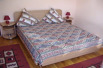 Romania Privát Buşteni, Eksteriør