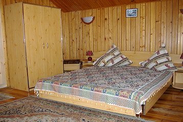 Romania Privát Buşteni, Eksteriør