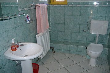 Romania Privát Buşteni, Eksteriør