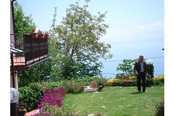 Taliansko Hotel Agerola, Exteriér