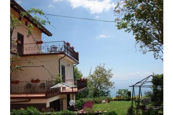 Itālija Hotel Agerola, Eksterjers