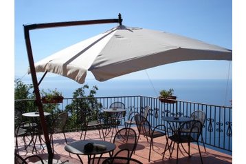 Itālija Hotel Agerola, Eksterjers