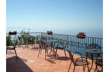 Itālija Hotel Agerola, Eksterjers