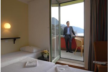Schweiz Hotel Lugano, Exterieur