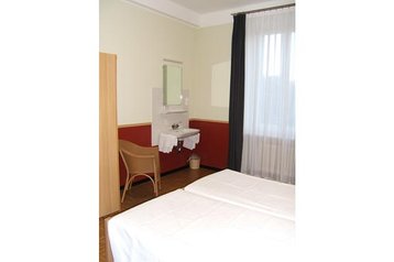 Schweiz Hotel Lugano, Exterieur