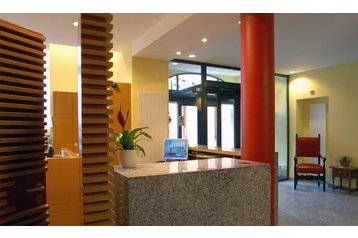 Schweiz Hotel Lugano, Exterieur