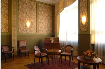Schweiz Hotel Lugano, Exterieur