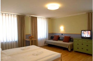 Šveice Hotel Lugano, Interjers