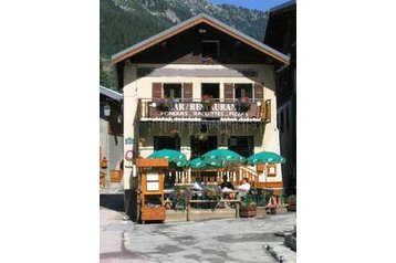 Francja Hotel Pralognan-la-Vanoise, Zewnątrz