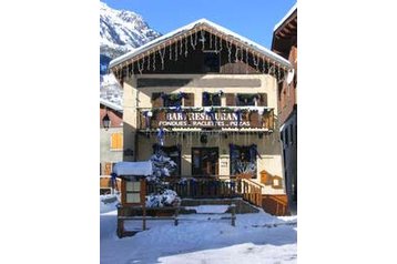 Franţa Hotel Pralognan-la-Vanoise, Exteriorul