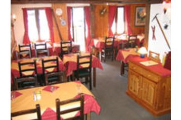 France Hotel Pralognan-la-Vanoise, Extérieur