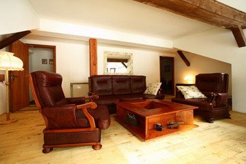 Romania Privát Predeal, Eksteriør