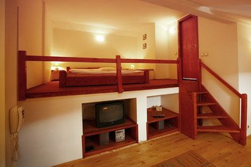 Romania Privát Predeal, Eksteriør