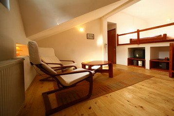 Romania Privát Predeal, Eksteriør