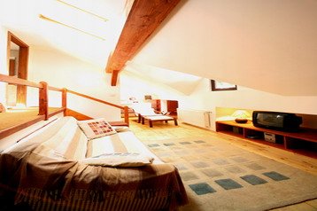 Romania Privát Predeal, Eksteriør