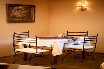 Romania Privát Predeal, Eksteriør