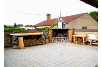 Csehország Penzión Ivančice, Exteriőr