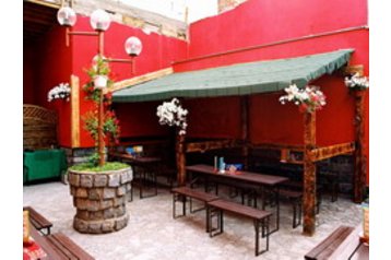 Чехія Penzión Ivančice, Екстер'єр