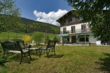 France Hotel Villard-de-Lans, Extérieur