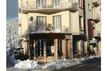 France Hotel Villard-de-Lans, Extérieur