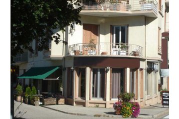 Francija Hotel Villard-de-Lans, Eksterjers