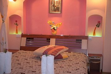 România Penzión Azuga, Interiorul