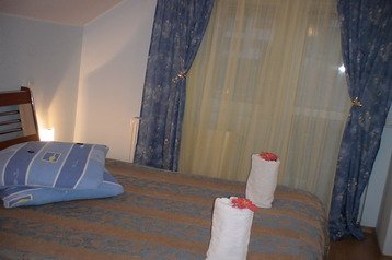 România Penzión Azuga, Interiorul