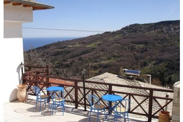 Grecia Hotel Makrirachi, Exterior