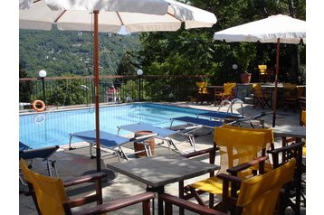 Grecia Hotel Makrirachi, Exterior