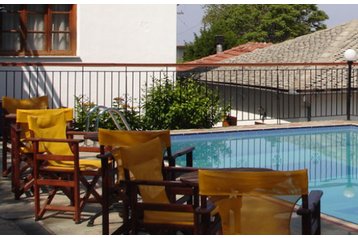 Grecia Hotel Makrirachi, Exterior