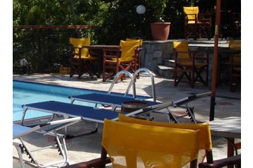 Grecia Hotel Makrirachi, Exterior