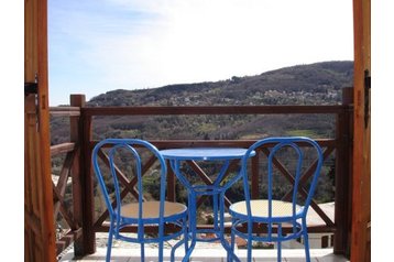 Kreeka Hotel Makrirachi, Eksterjöör