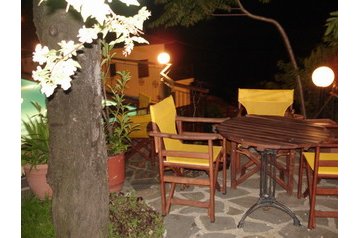 Kreeka Hotel Makrirachi, Eksterjöör