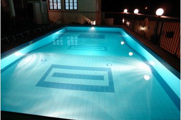 Kreeka Hotel Makrirachi, Eksterjöör