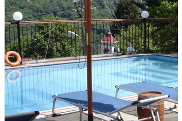 Kreeka Hotel Makrirachi, Eksterjöör