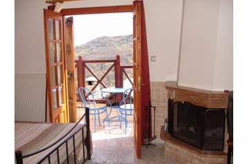 Grecia Hotel Makrirachi, Exterior