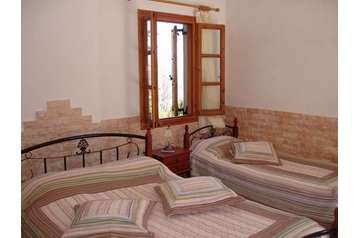 Kreeka Hotel Makrirachi, Eksterjöör